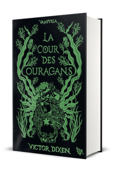 Vampyria, tome 3 : La Cour des ouragans