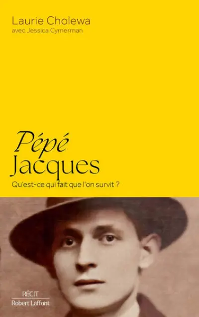 Pépé Jacques : A la recherche du convoi n°6
