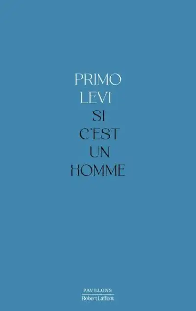 Si c'est un homme édition spéciale