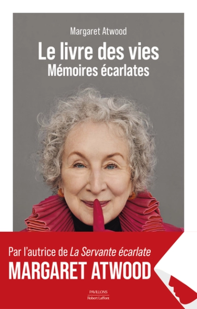 Le livre des vies - Mémoires écarlates