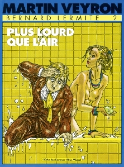 Bernard Lermite - Tome 02