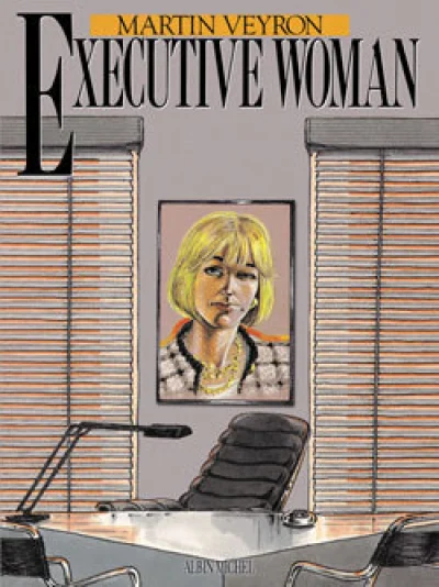 Executive woman