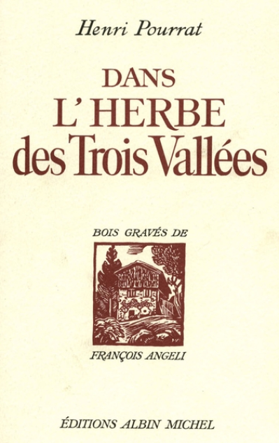 Dans l'herbe des Trois Vallées