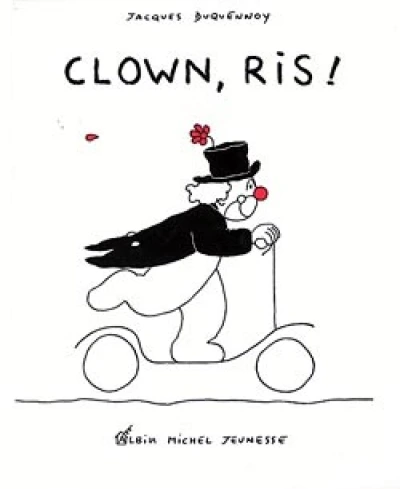 Clown, ris !!