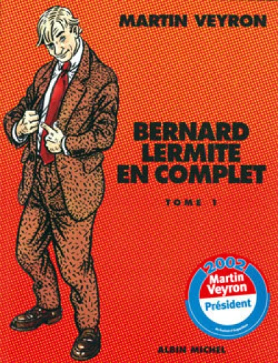 Bernard Lermite en complet - Intégrale, tome 1