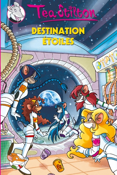 Téa Sisters, Tome 8 : Destination étoiles