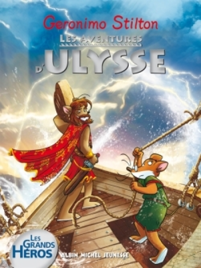 Les grands héros : Les aventures d'Ulysse