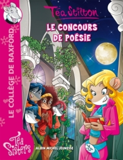 Le collège de Raxford, tome 14 : Le concours de poésie