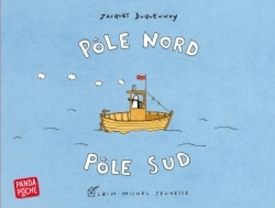 Pôle Nord, pôle Sud