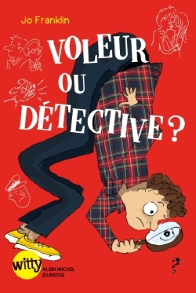 Voleur ou détective, tome 2