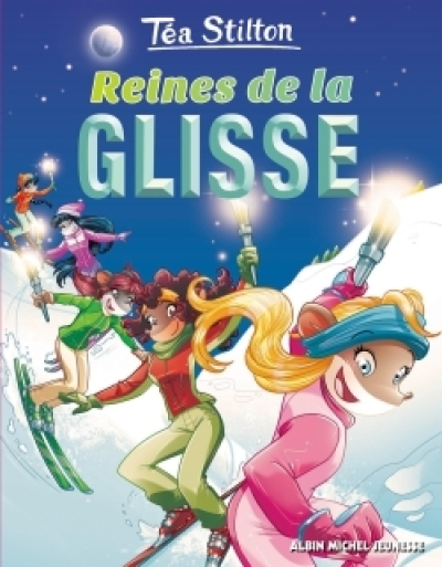 Le collège de Raxford, tome 25 : Reines de la glisse