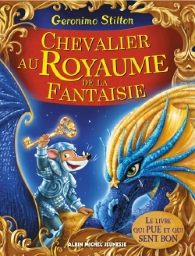 Le Royaume de la fantaisie, tome 11 : Chevalier au royaume de la fantaisie