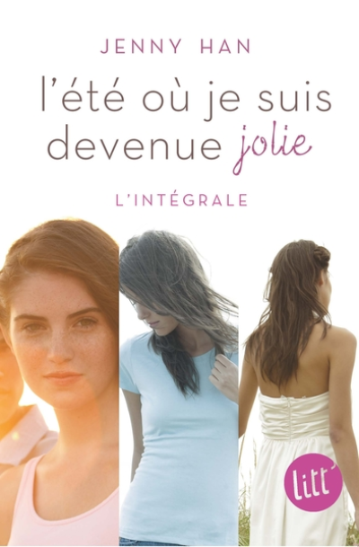 L'été où je suis devenue jolie - Intégrale