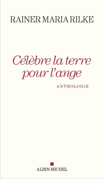 Célèbre la terre pour l'ange