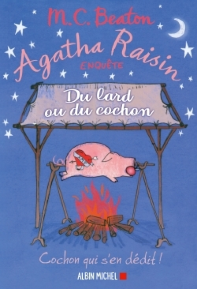 Agatha Raisin enquête