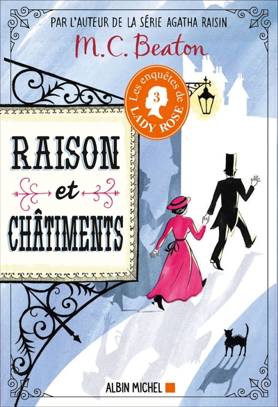 Les enquêtes de Lady Rose