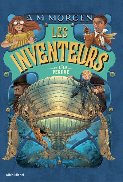 Les inventeurs et lîle perdue