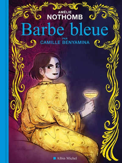 Barbe Bleue (BD)