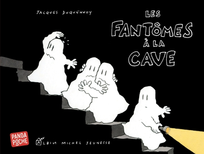 Les fantomes à la cave