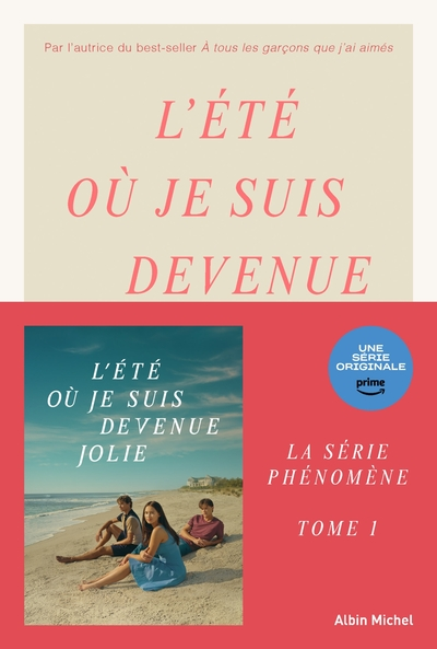 L'été où je suis devenue jolie, tome 1