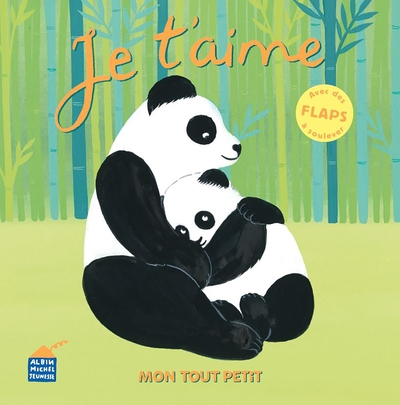Je t'aime: Mon tout petit