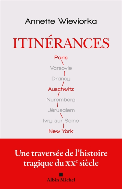 Itinérances : Parcours d'historienne