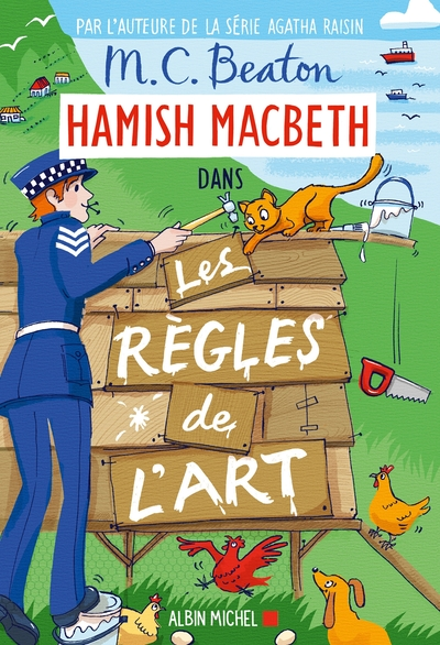 Hamish Macbeth 21 - Les Règles de l'art