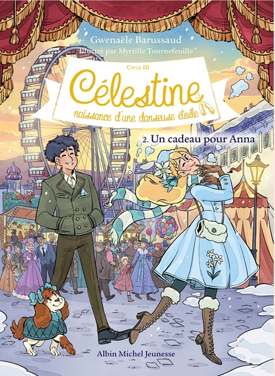 Célestine C3 T2 Un cadeau pour Anna