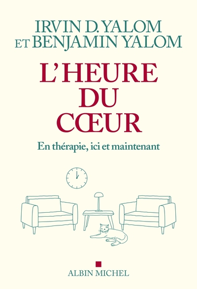 L'Heure du coeur: En thérapie, ici et maintenant