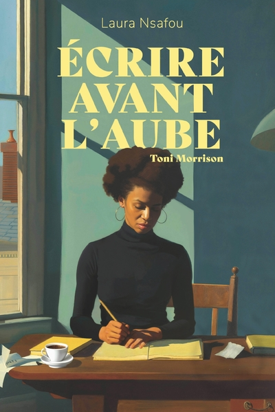 Ecrire avant l'aube: Toni Morrison