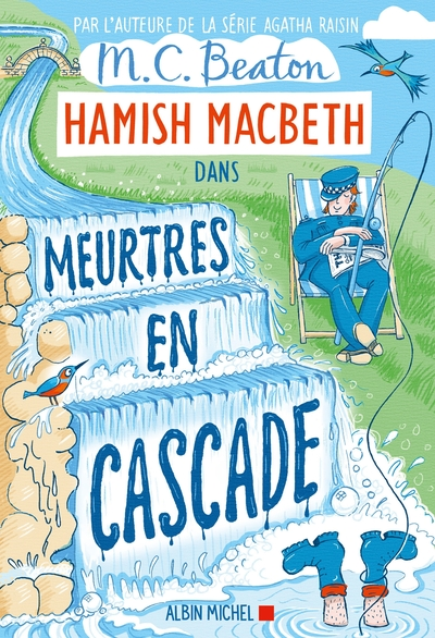 Hamish Macbeth, tome 27 : Meurtres en cascade