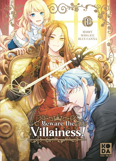 Beware the Villainess !, tome 1