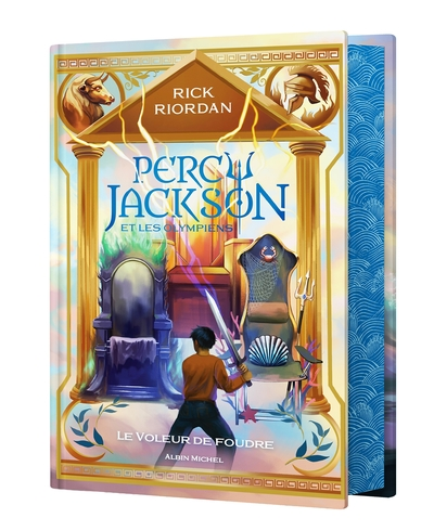 Percy Jackson