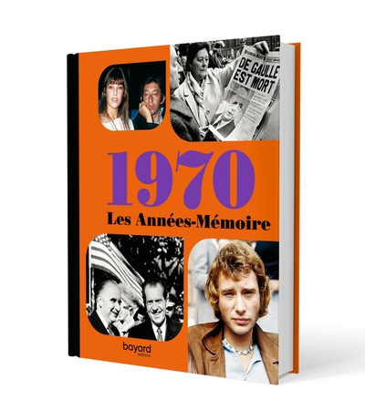 Les années mémoire 1970