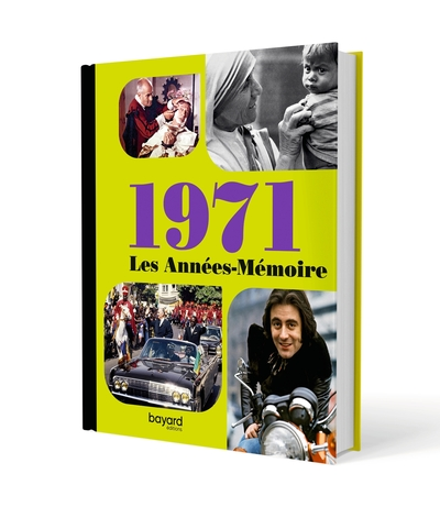 Les années mémoire 1971