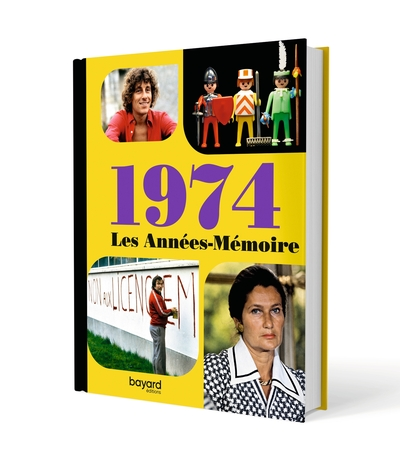 Les années mémoire 1974