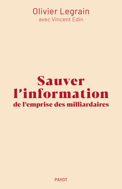 Libérer l'information