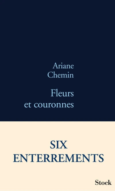Fleurs et couronnes : Six enterrements