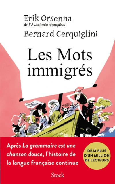 Mots immigrés