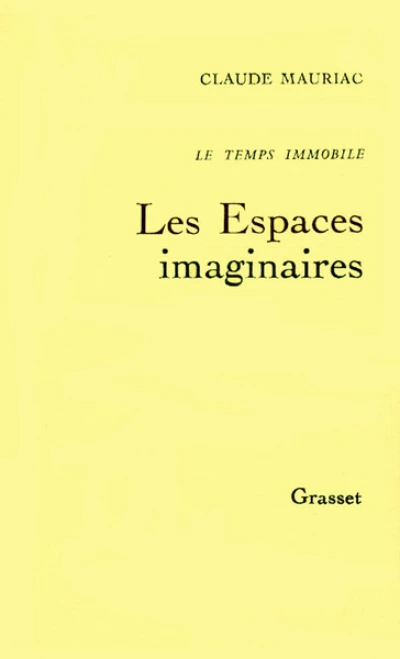 Le temps immobile