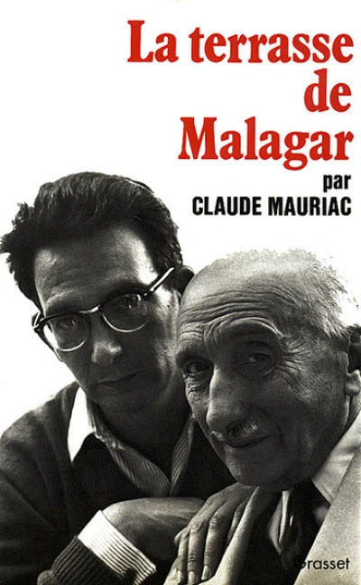 La terrasse de Malagar