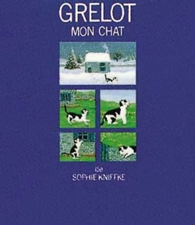 Grelot mon chat