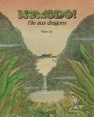 Komodo ! l'île aux dragons
