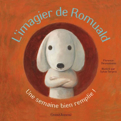 L'imagier de Romuald, Une semaine bien remplie