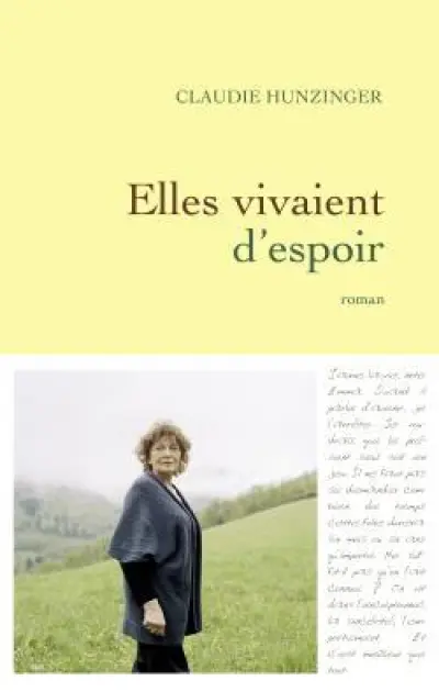 Elles vivaient despoir