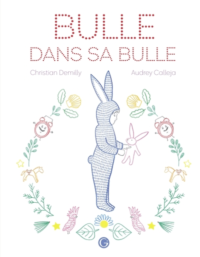 Bulle dans sa bulle