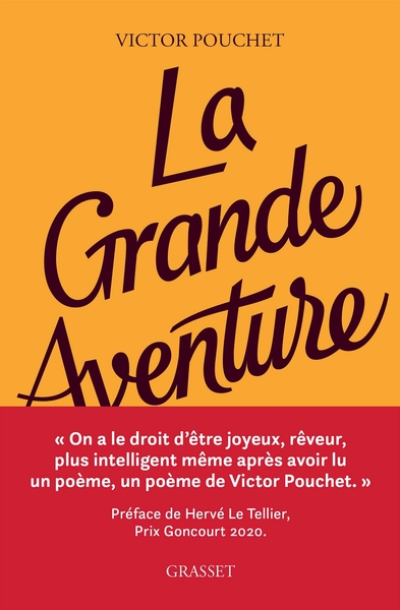 La Grande Aventure