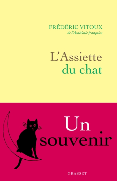 L'assiette du chat : Un souvenir
