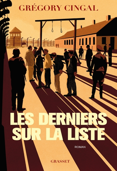 Les derniers sur la liste: Roman