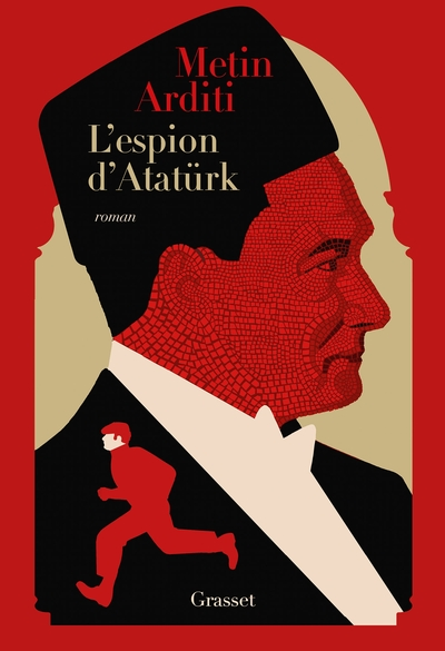 L'espion d'Atatürk: La trilogie de Constantinople, 2